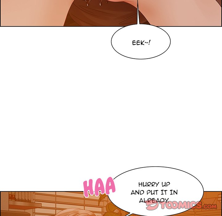 Tasty Chat: 0km Chapter 31 - Page 33