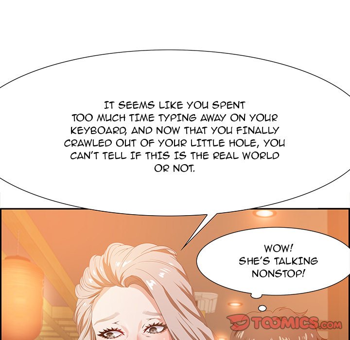 Tasty Chat: 0km Chapter 5 - Page 24