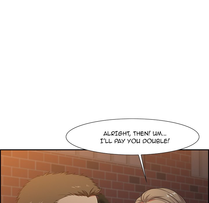 Tasty Chat: 0km Chapter 8 - Page 134