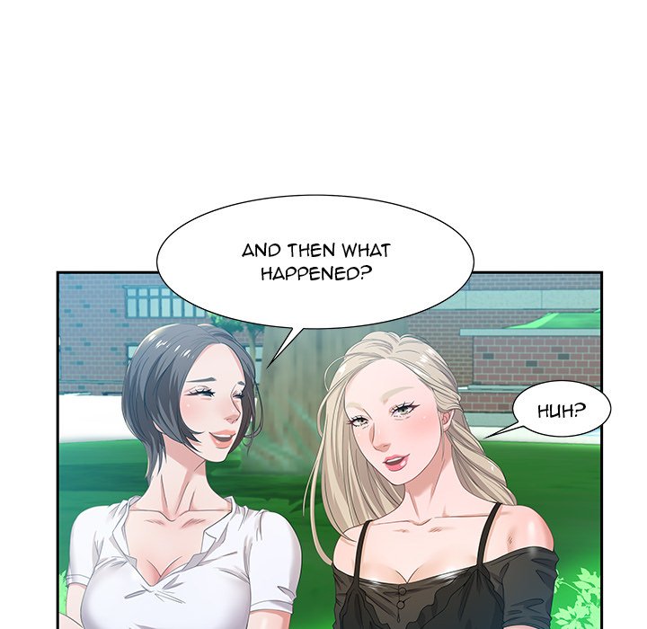 Tasty Chat: 0km Chapter 8 - Page 35