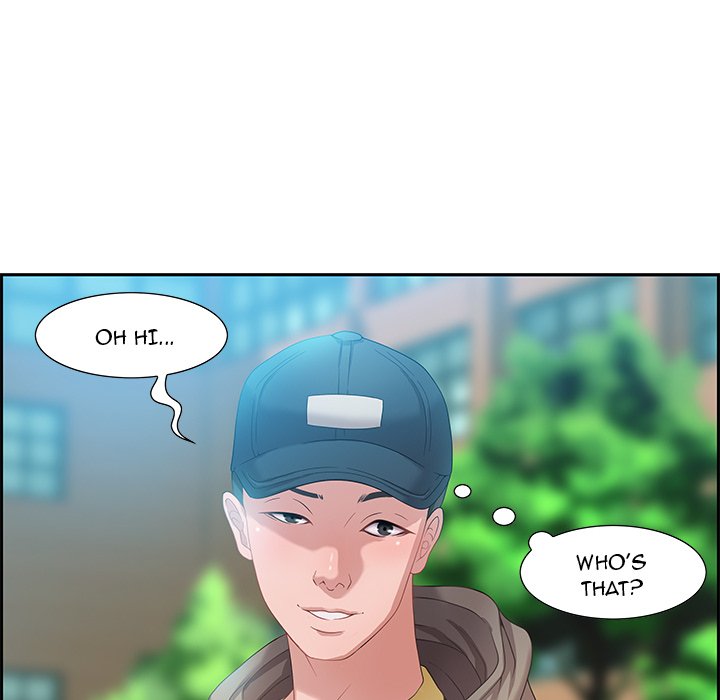 Tasty Chat: 0km Chapter 8 - Page 38