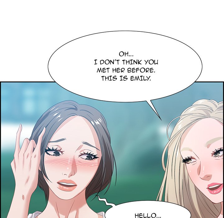 Tasty Chat: 0km Chapter 8 - Page 45