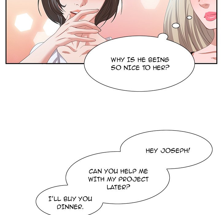 Tasty Chat: 0km Chapter 8 - Page 49