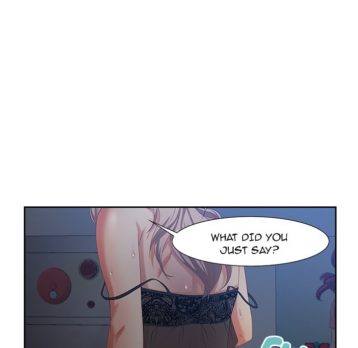 Tasty Chat: 0km Chapter 8 - Page 8