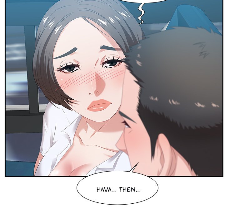 Tasty Chat: 0km Chapter 9 - Page 14