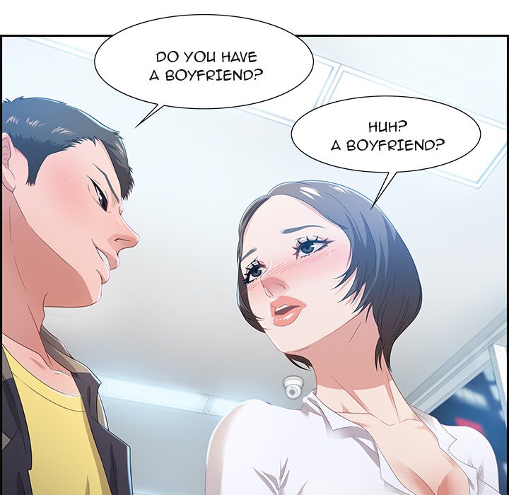 Tasty Chat: 0km Chapter 9 - Page 34