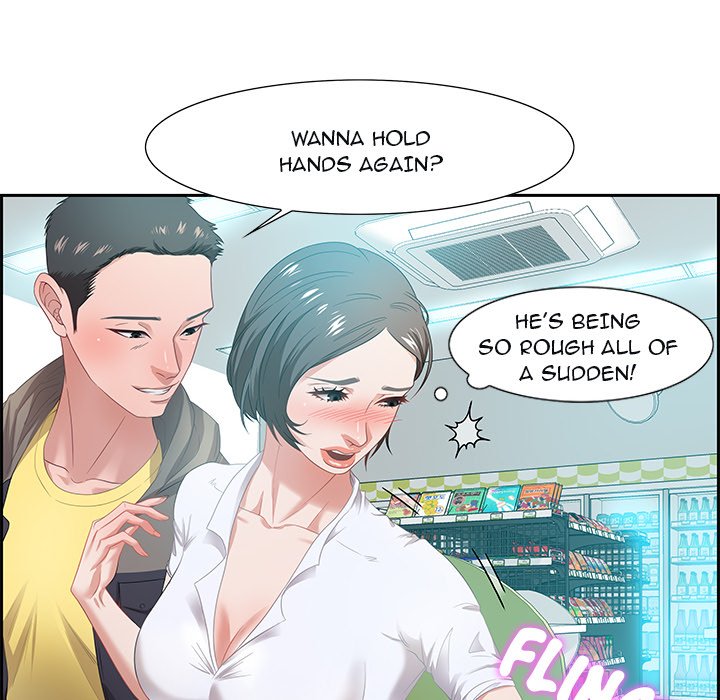 Tasty Chat: 0km Chapter 9 - Page 61