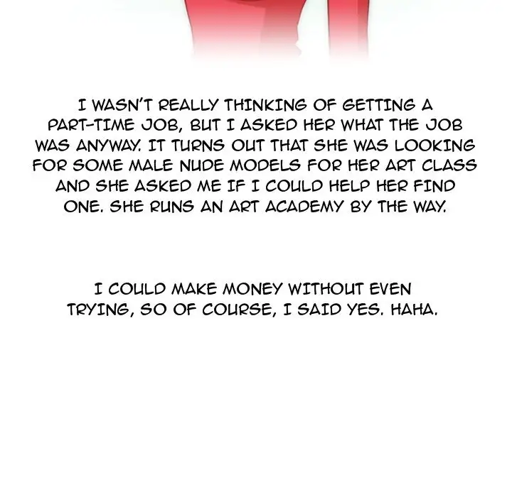 Friend Gossip Chapter 13 - Page 8