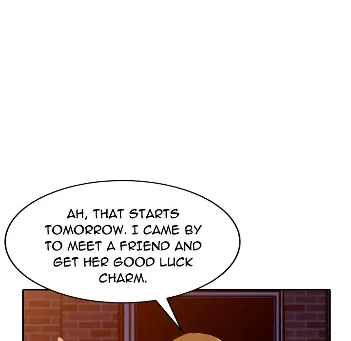 Secret Hideout Chapter 12 - Page 19