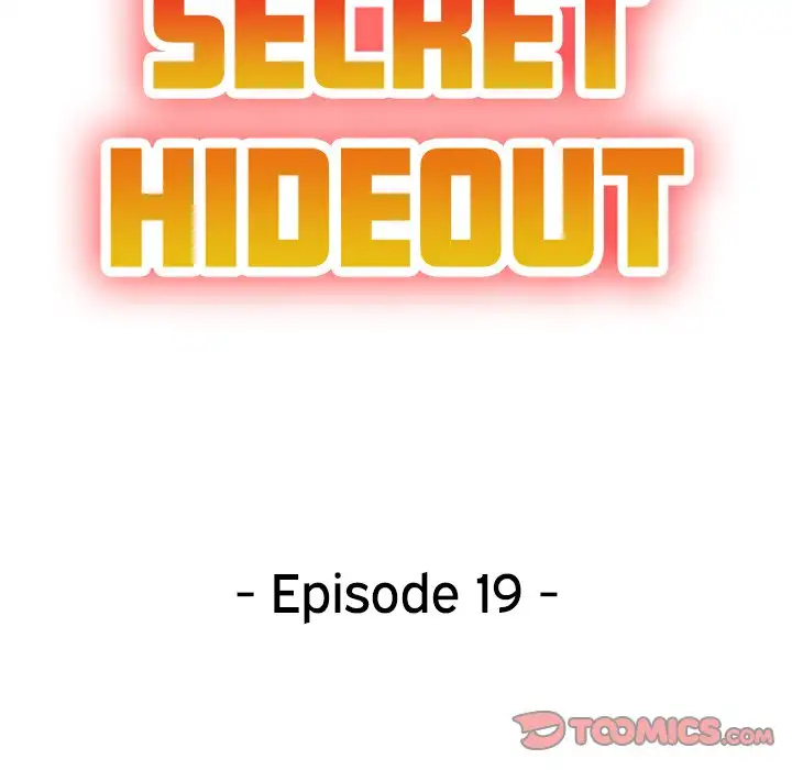 Secret Hideout Chapter 19 - Page 15