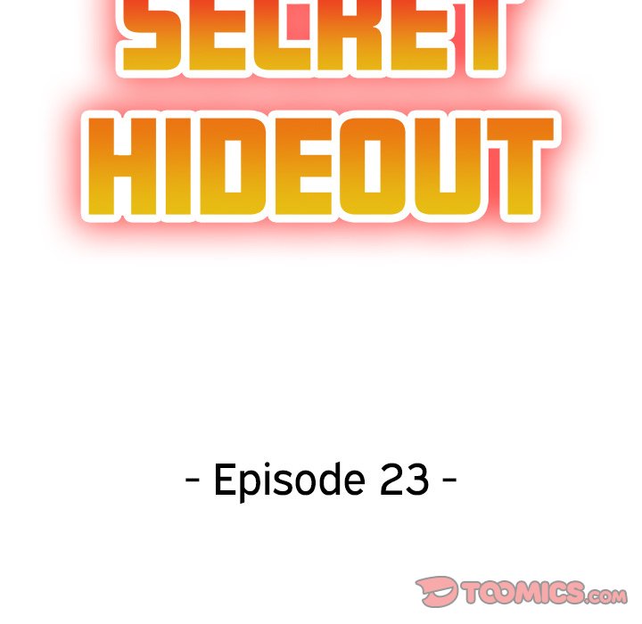 Secret Hideout Chapter 23 - Page 15