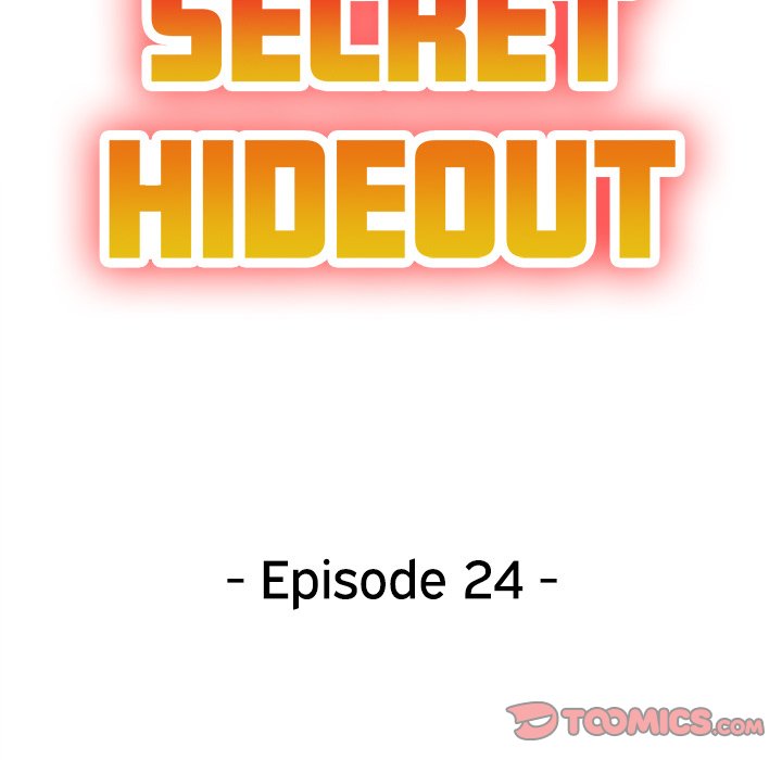 Secret Hideout Chapter 24 - Page 15