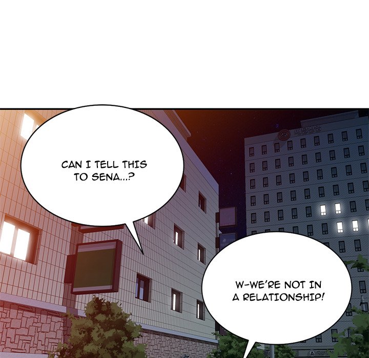 Secret Hideout Chapter 29 - Page 79