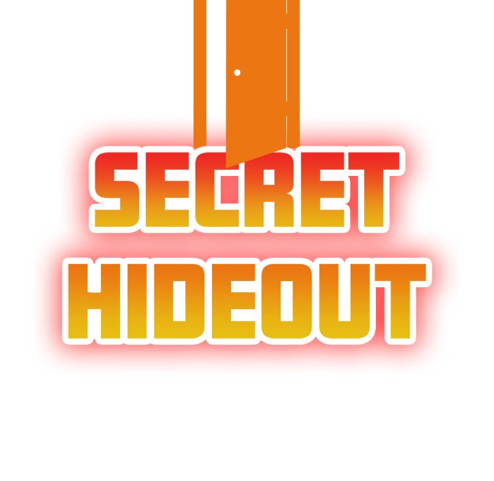 Secret Hideout Chapter 32 - Page 14