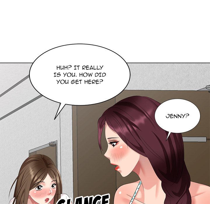 Secret Hideout Chapter 39 - Page 131