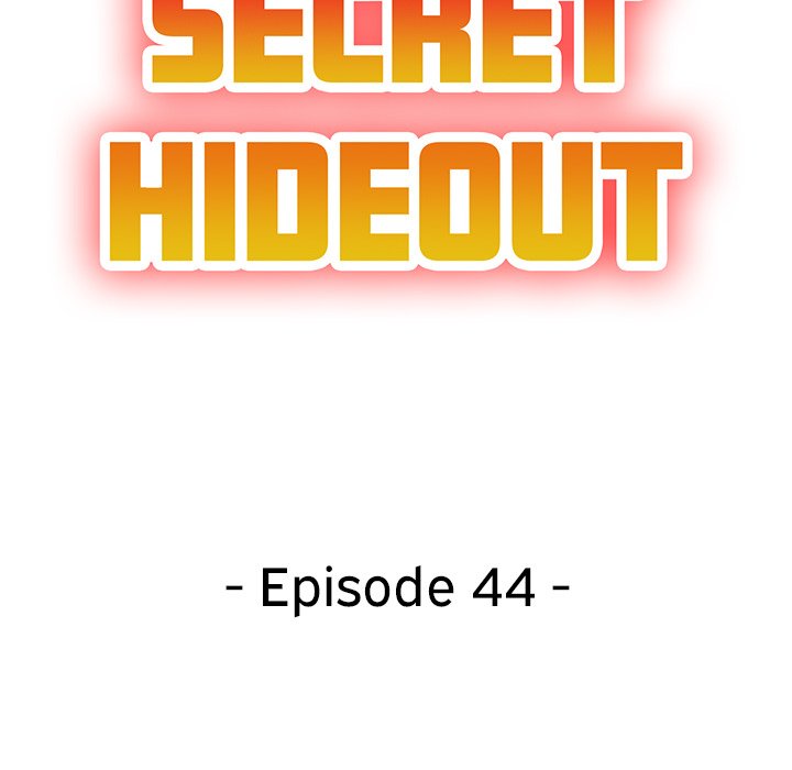 Secret Hideout Chapter 44 - Page 15