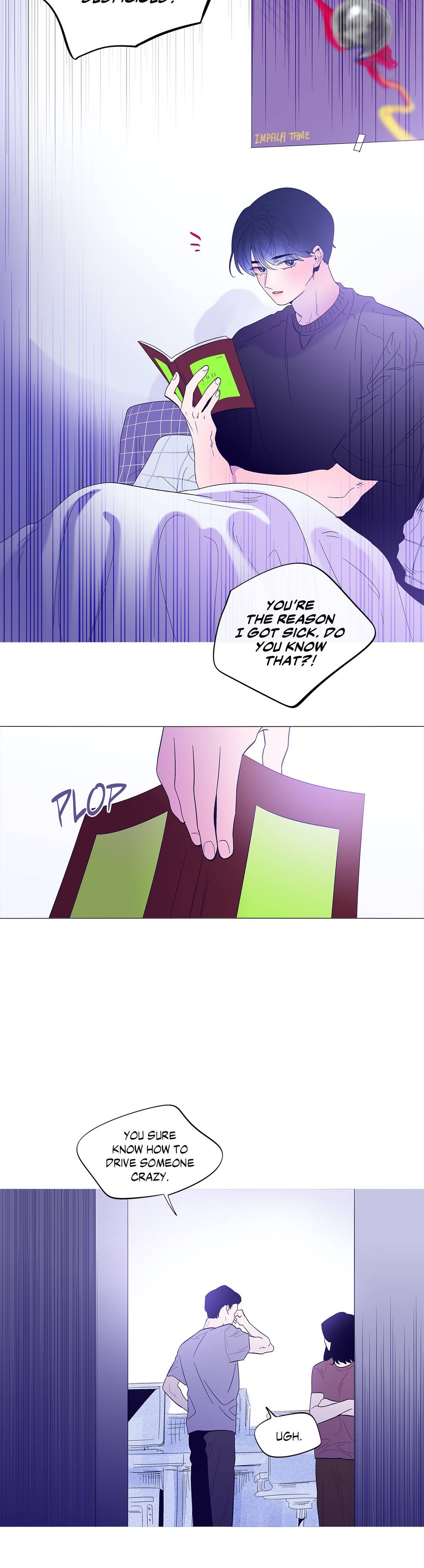 Shades and Shadows Chapter 119 - Page 12