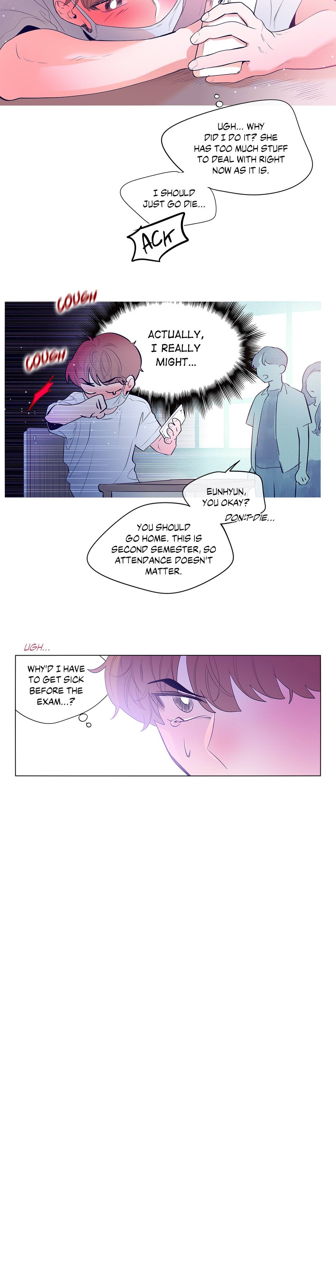 Shades and Shadows Chapter 120 - Page 4