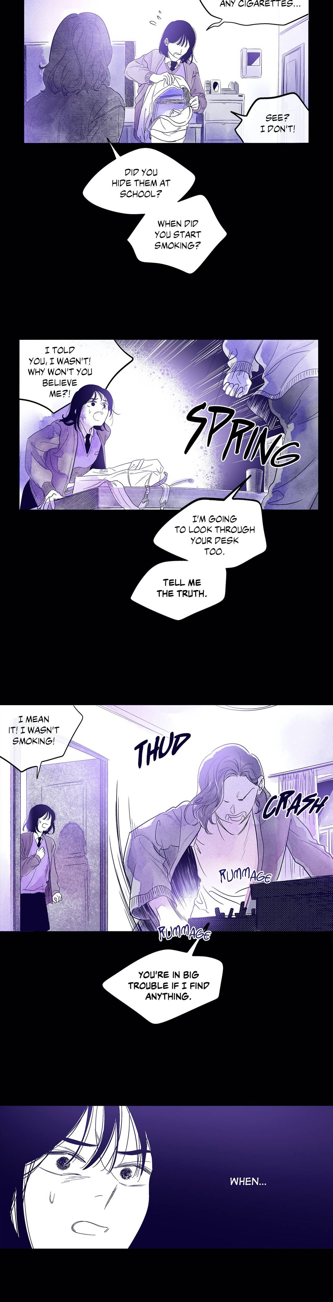 Shades and Shadows Chapter 126 - Page 4