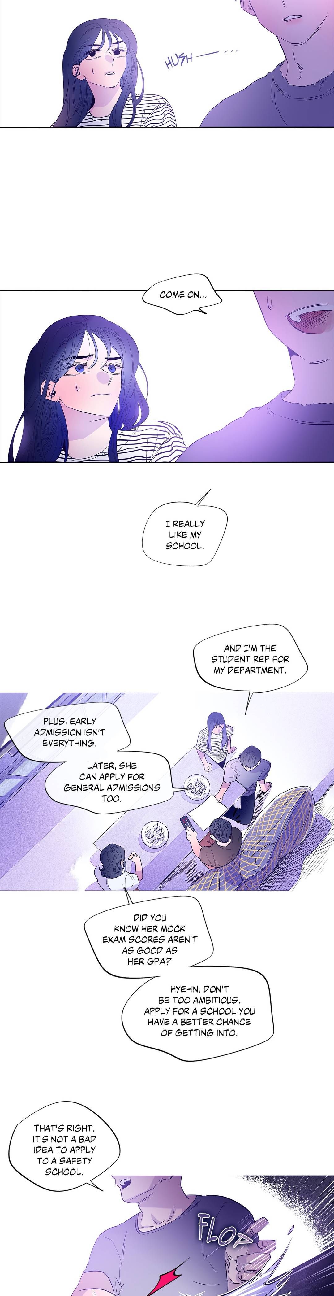 Shades and Shadows Chapter 129 - Page 14