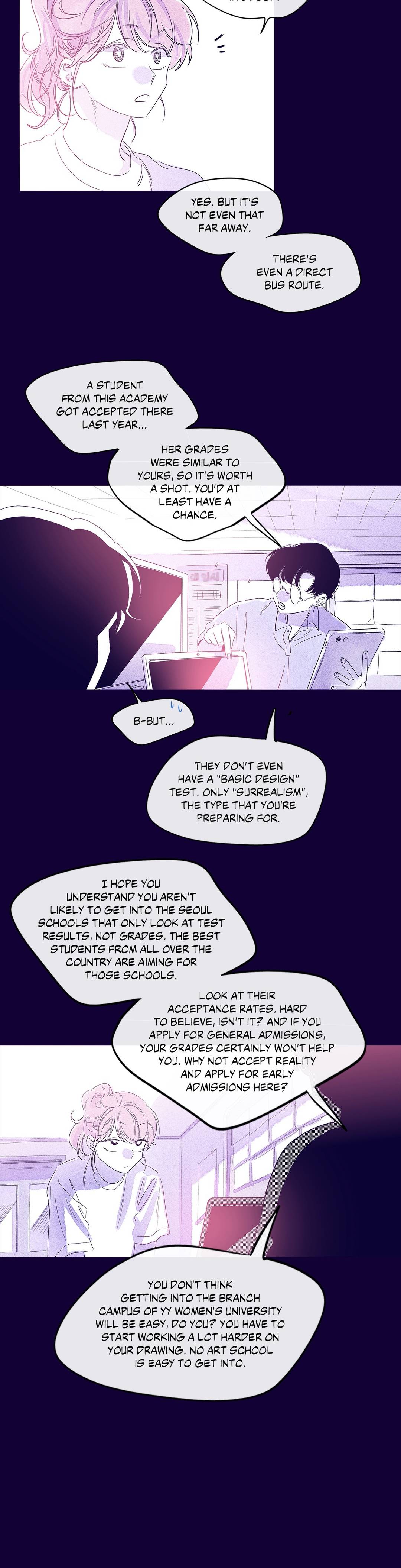 Shades and Shadows Chapter 129 - Page 9