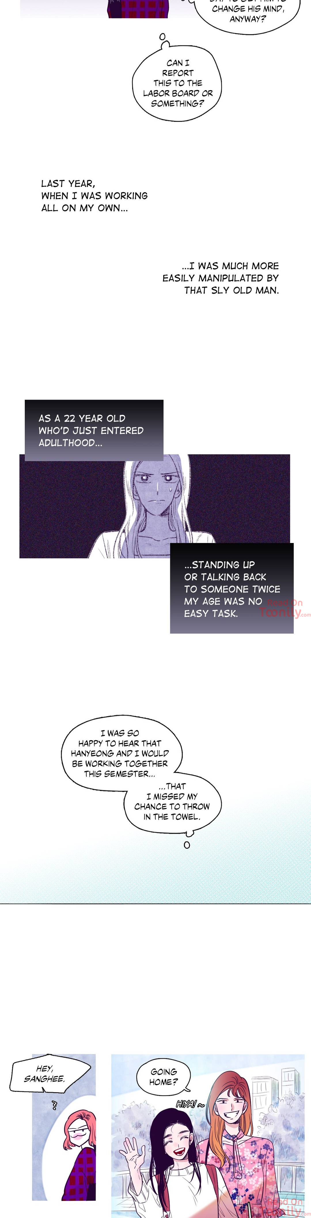 Shades and Shadows Chapter 19 - Page 3