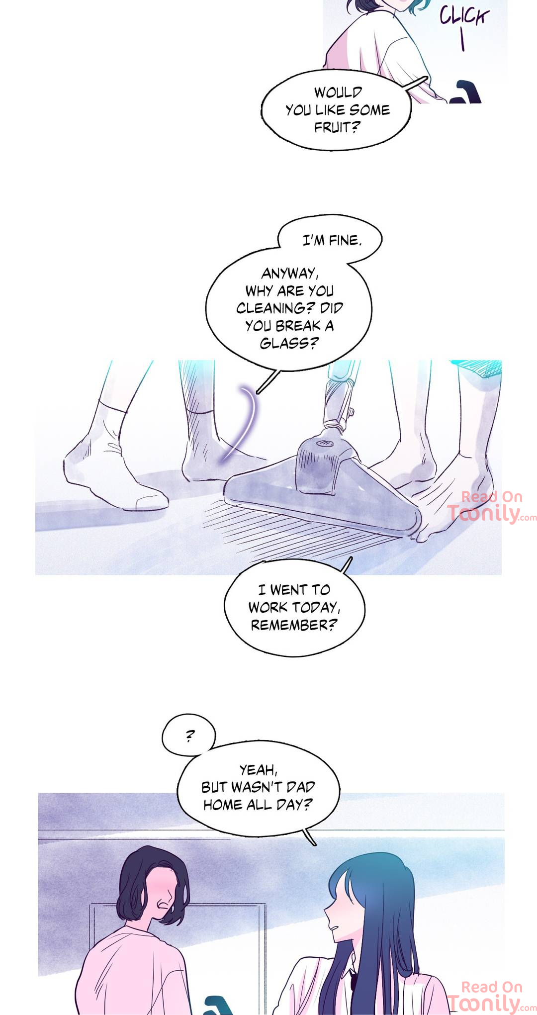 Shades and Shadows Chapter 21 - Page 46