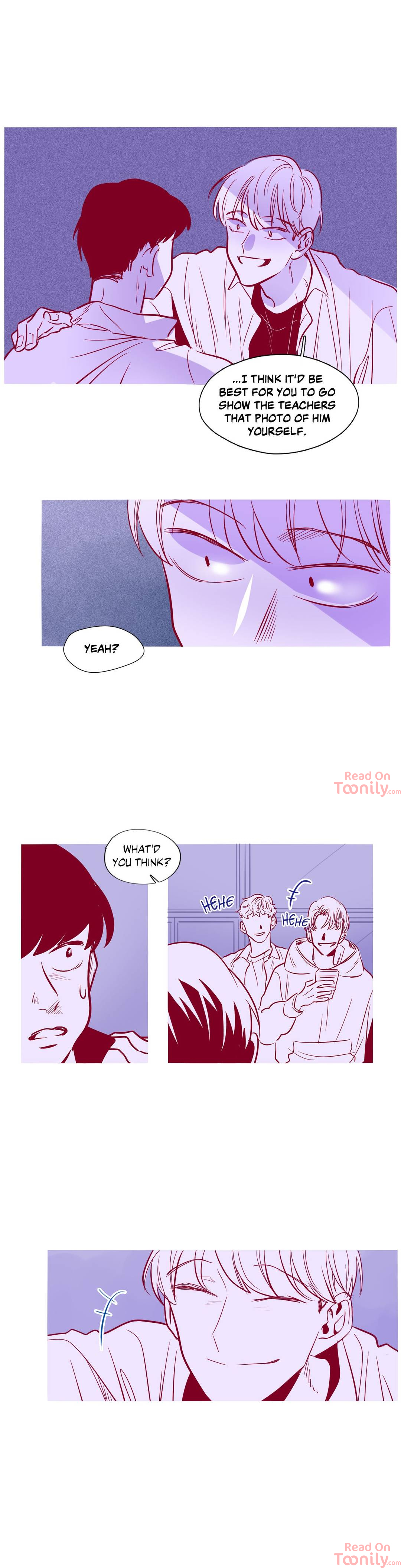 Shades and Shadows Chapter 26 - Page 18