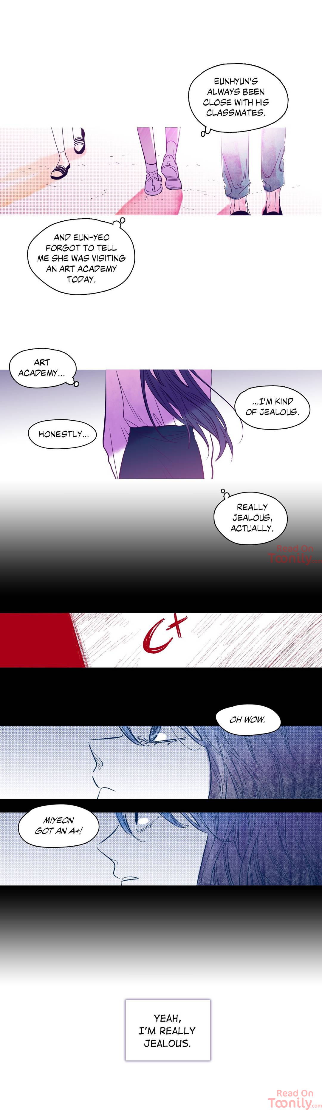 Shades and Shadows Chapter 32 - Page 20