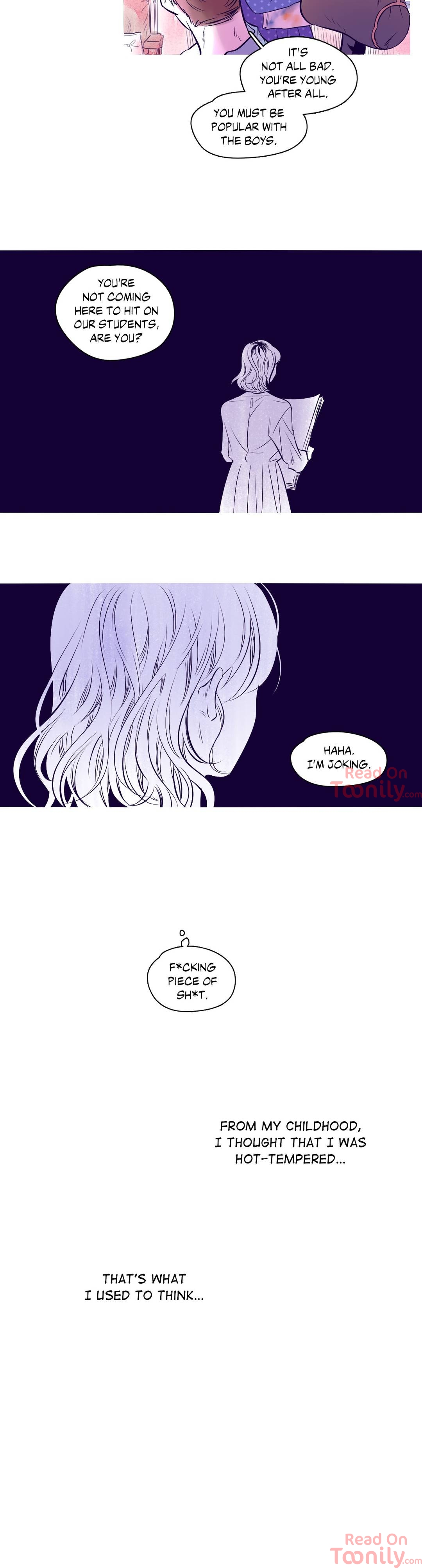 Shades and Shadows Chapter 49 - Page 10