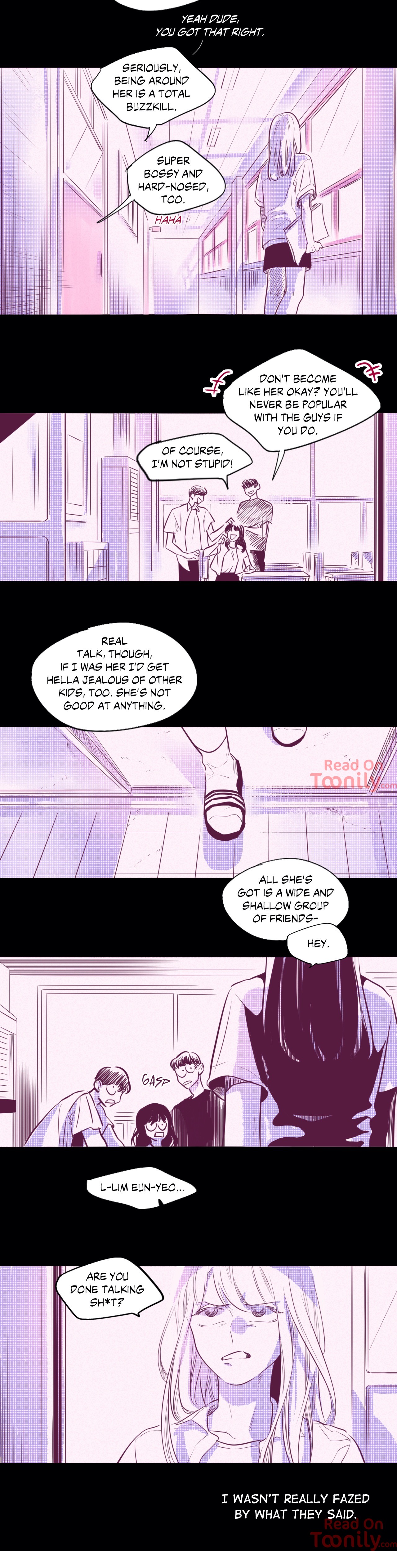 Shades and Shadows Chapter 60 - Page 10