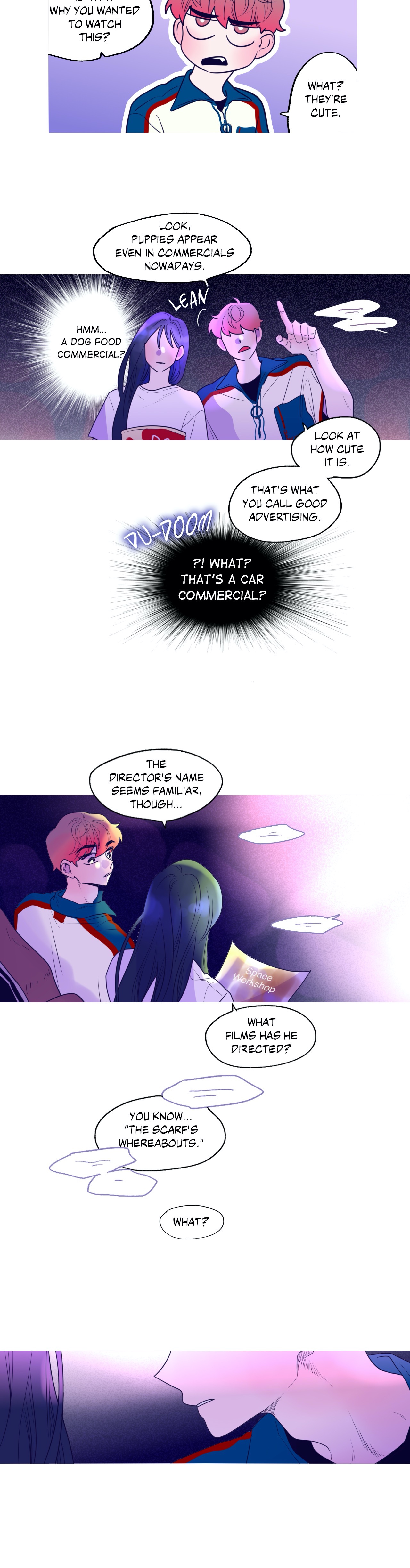 Shades and Shadows Chapter 69 - Page 6