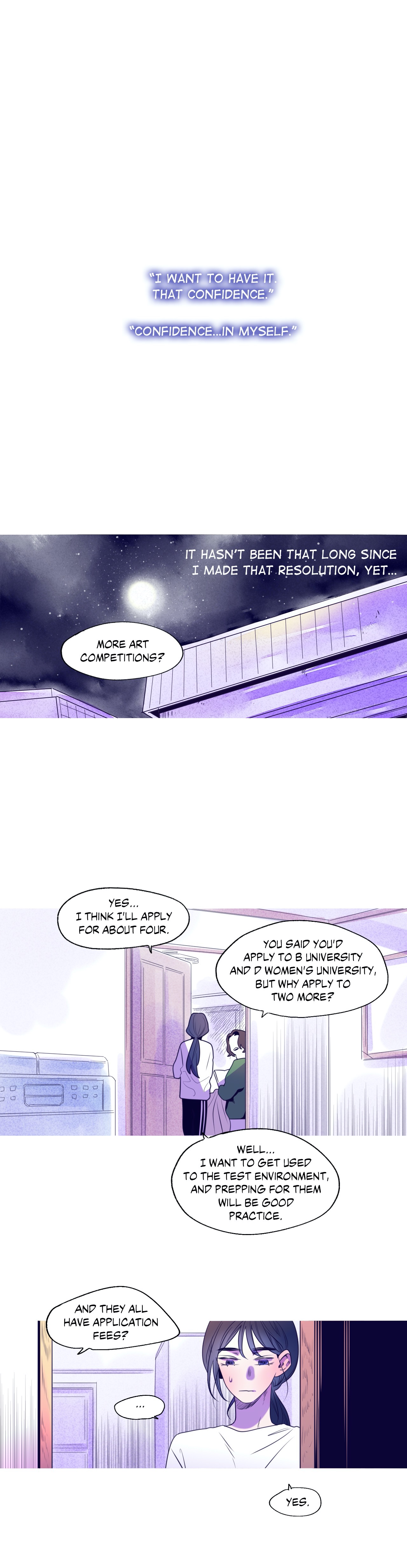 Shades and Shadows Chapter 70 - Page 1