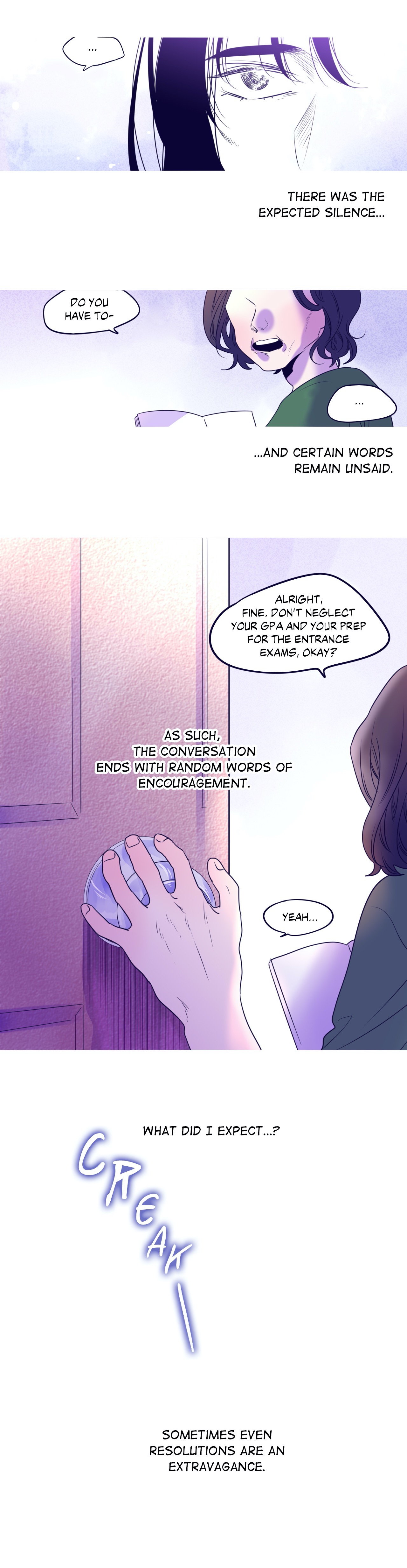 Shades and Shadows Chapter 70 - Page 2