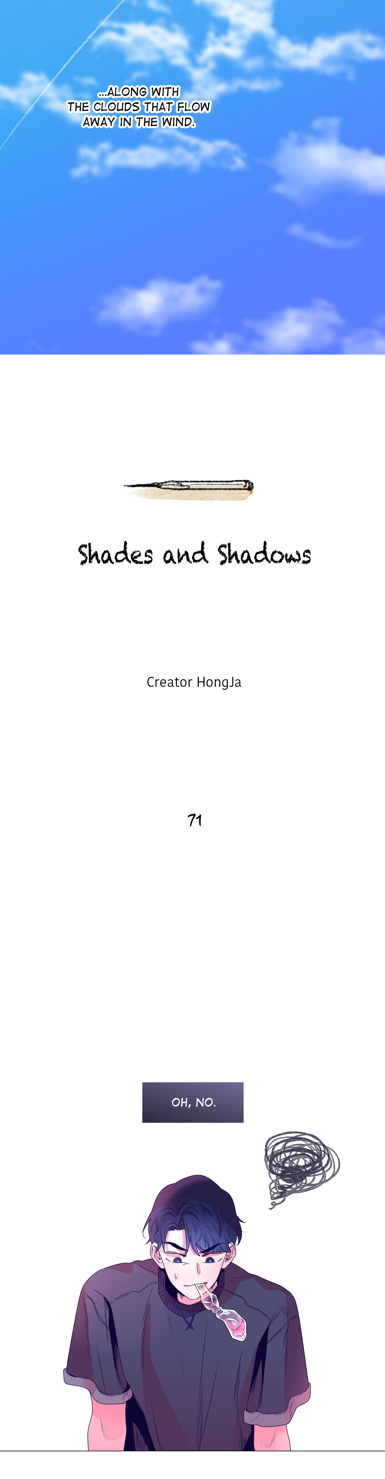 Shades and Shadows Chapter 71 - Page 2