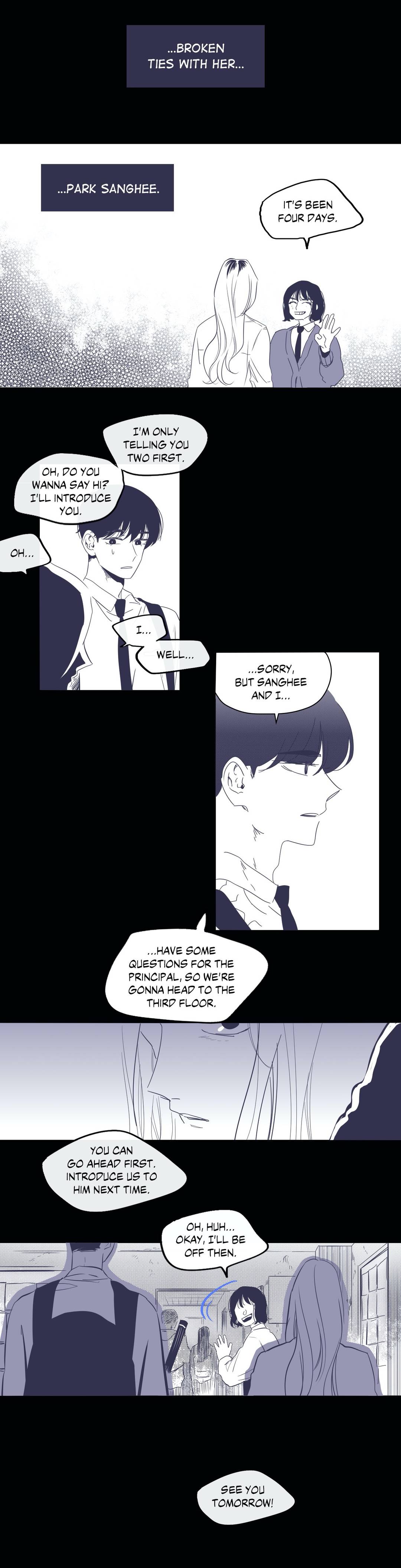 Shades and Shadows Chapter 86 - Page 13