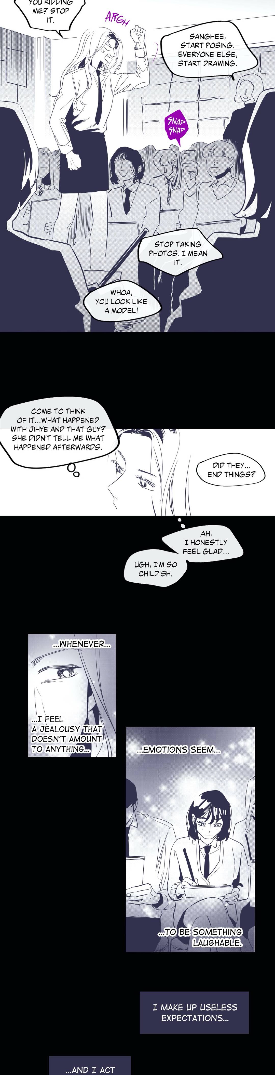 Shades and Shadows Chapter 86 - Page 9