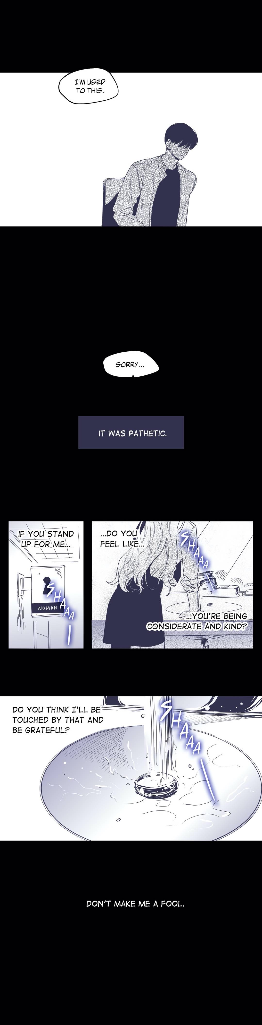 Shades and Shadows Chapter 87 - Page 10