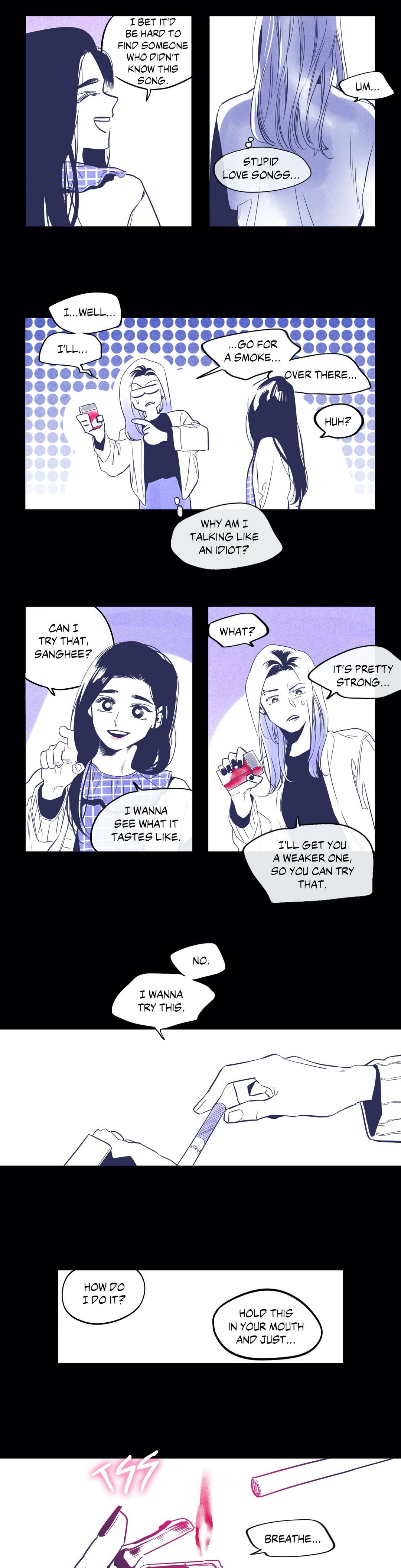 Shades and Shadows Chapter 88 - Page 13