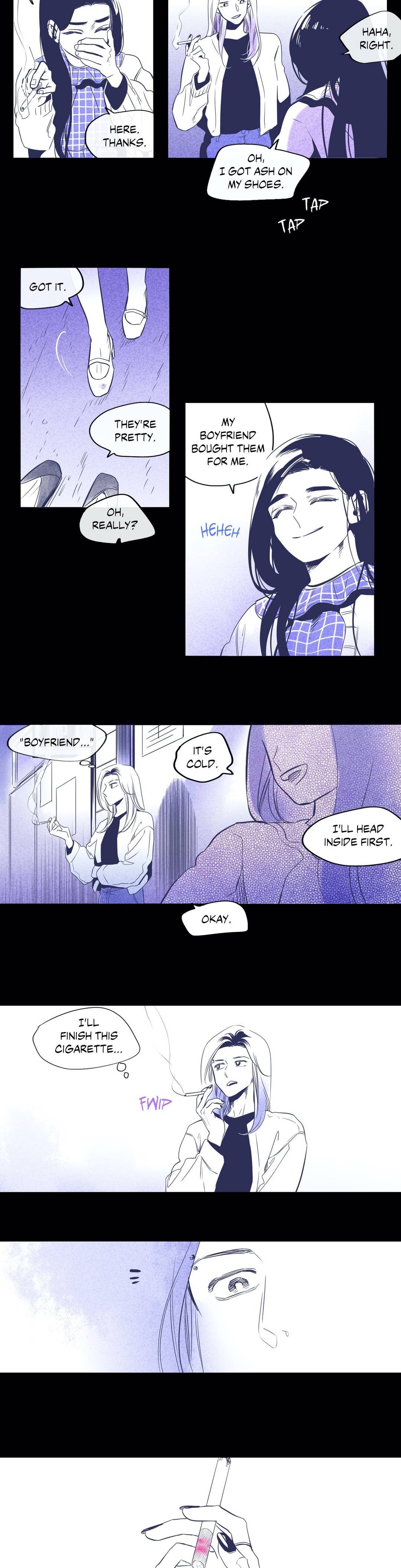 Shades and Shadows Chapter 88 - Page 16