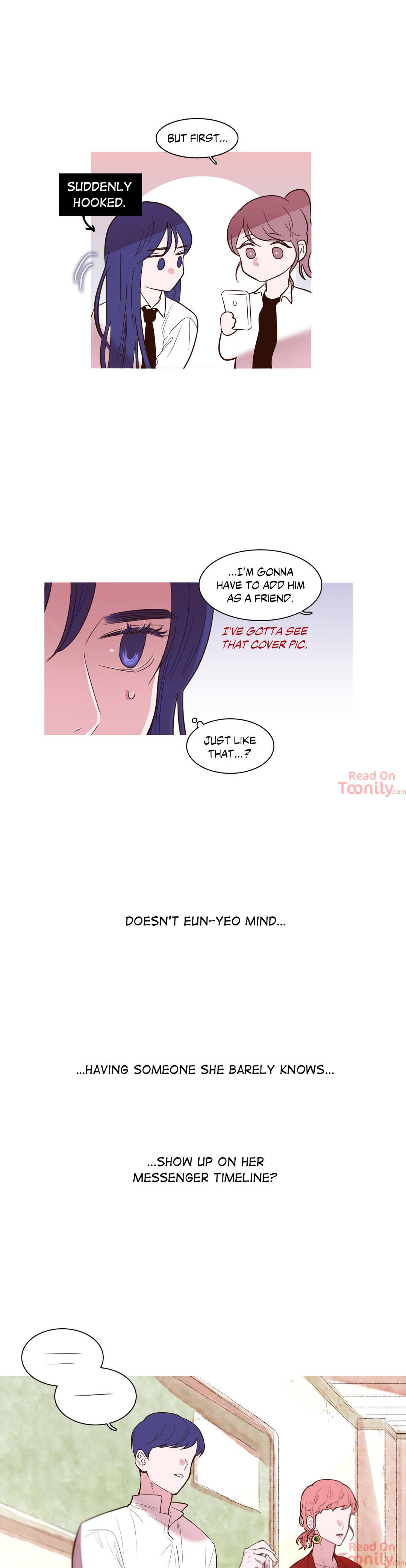 Shades and Shadows Chapter 9 - Page 7