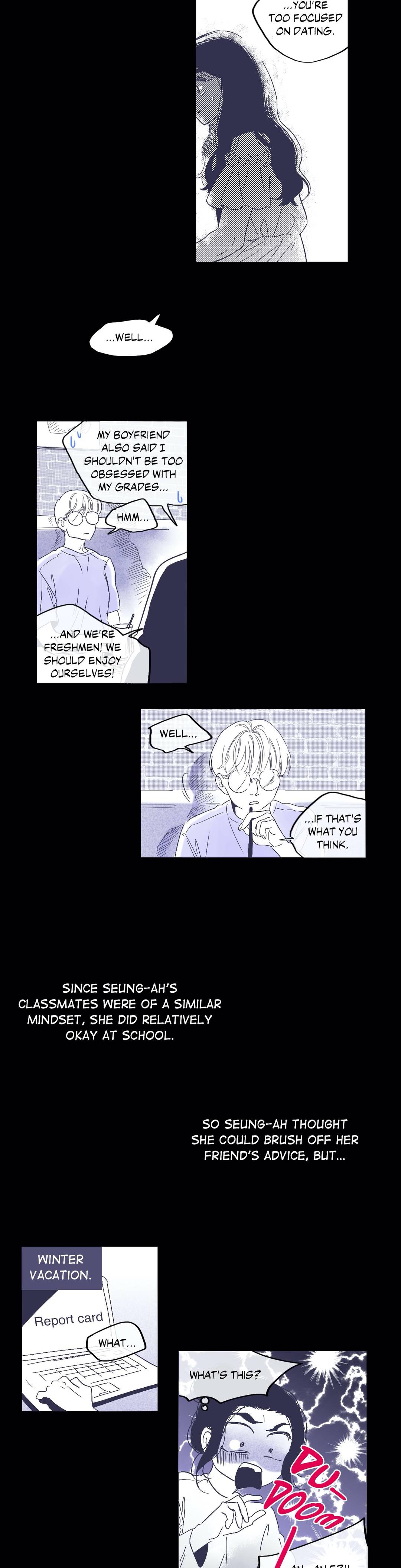 Shades and Shadows Chapter 93 - Page 10