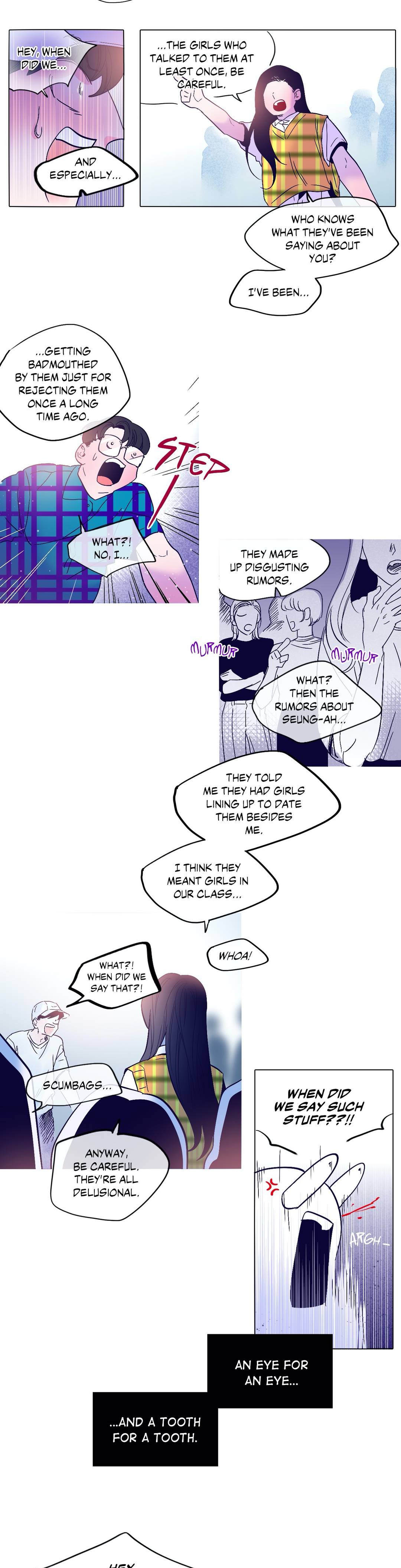 Shades and Shadows Chapter 98 - Page 17