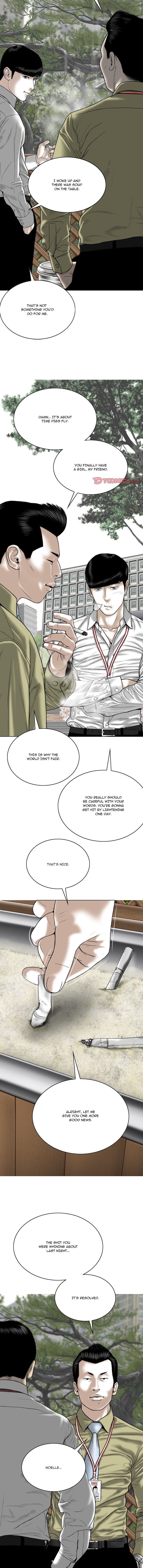 Only You Chapter 17 - Page 11