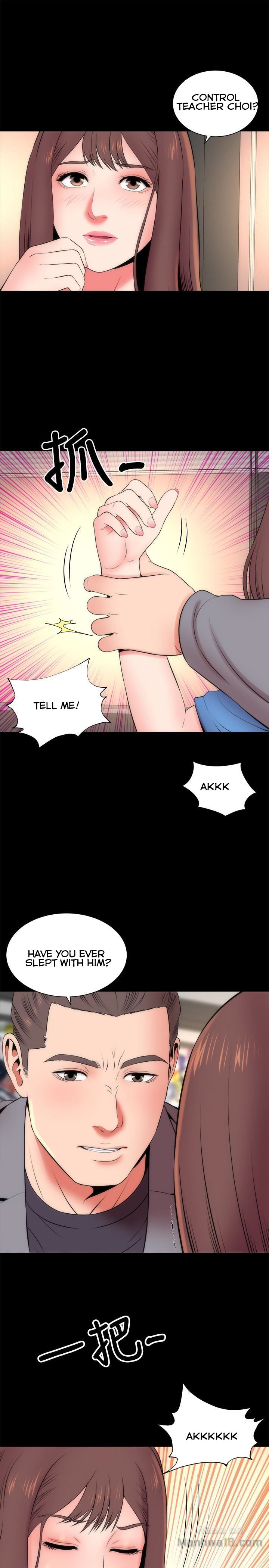 The Mother and Daughter Next Door Chapter 18 - Page 22