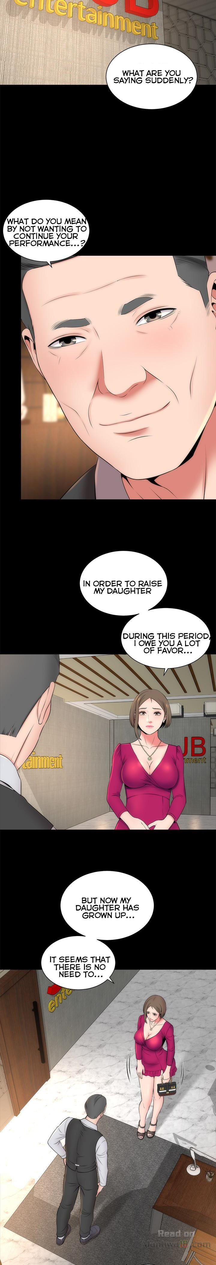 The Mother and Daughter Next Door Chapter 18 - Page 8