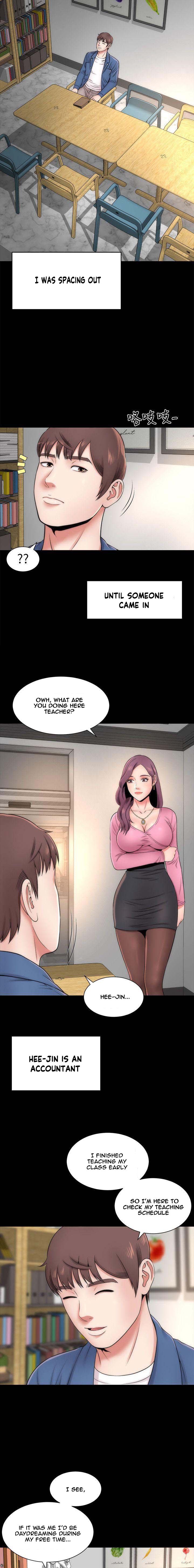 The Mother and Daughter Next Door Chapter 2 - Page 10