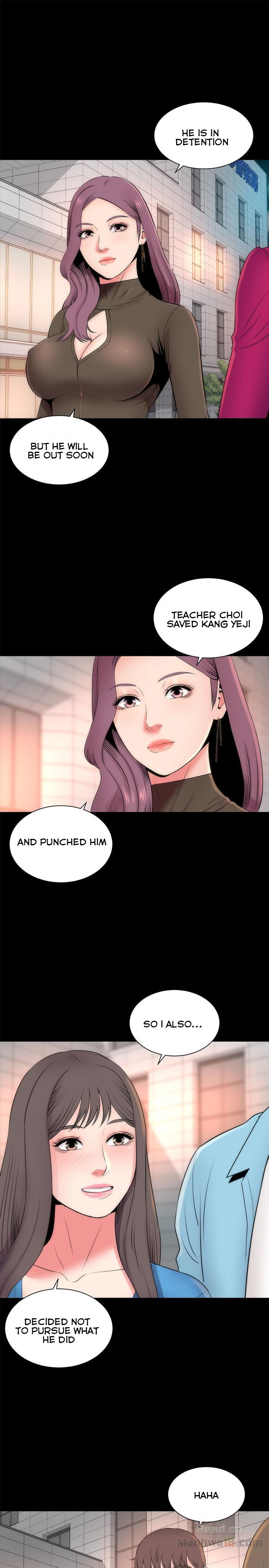 The Mother and Daughter Next Door Chapter 20 - Page 13