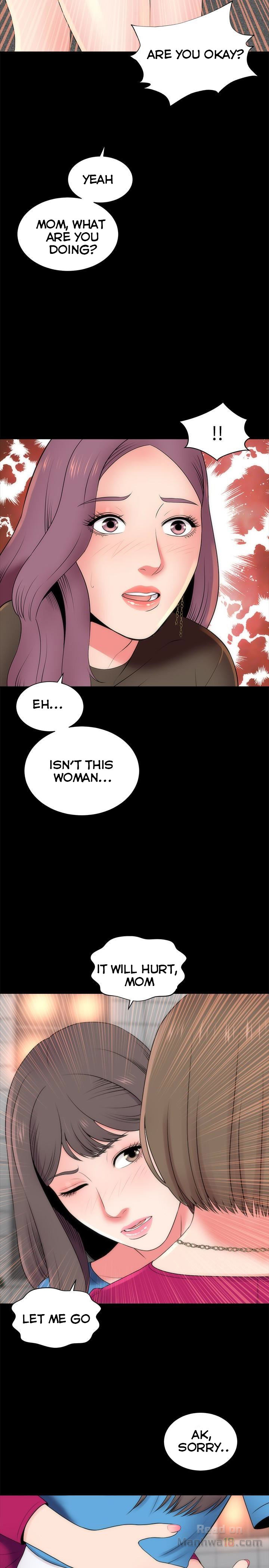 The Mother and Daughter Next Door Chapter 20 - Page 2