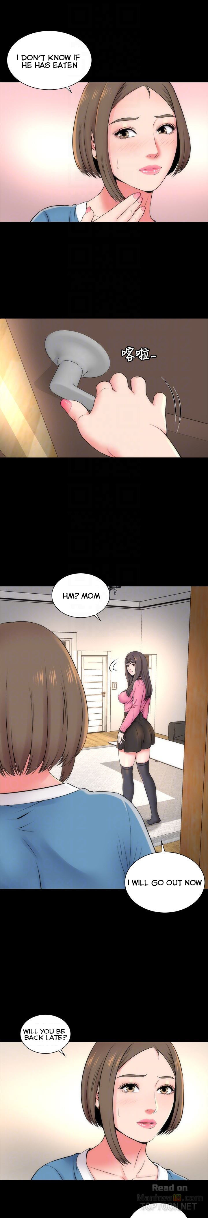 The Mother and Daughter Next Door Chapter 24 - Page 23